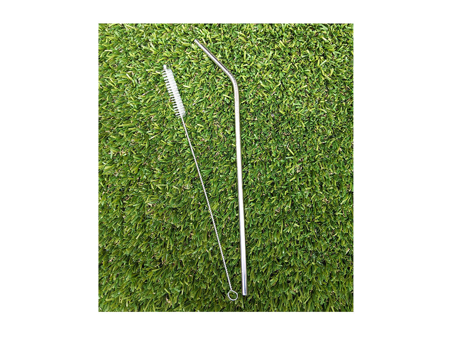 Reusable Metal Straw & Straw Cleaner Australian Organic Member Portal
